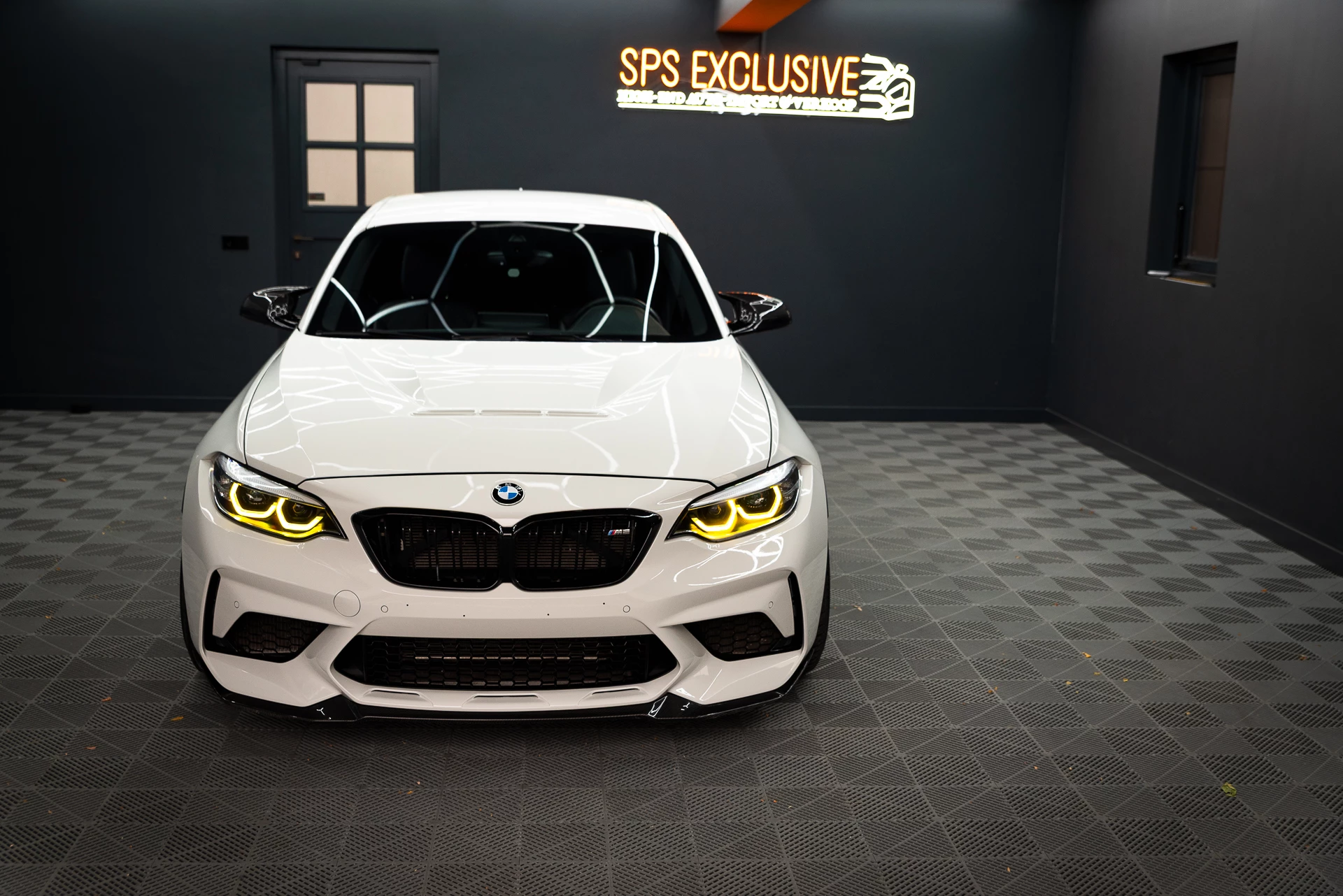 Hoofdafbeelding BMW M2