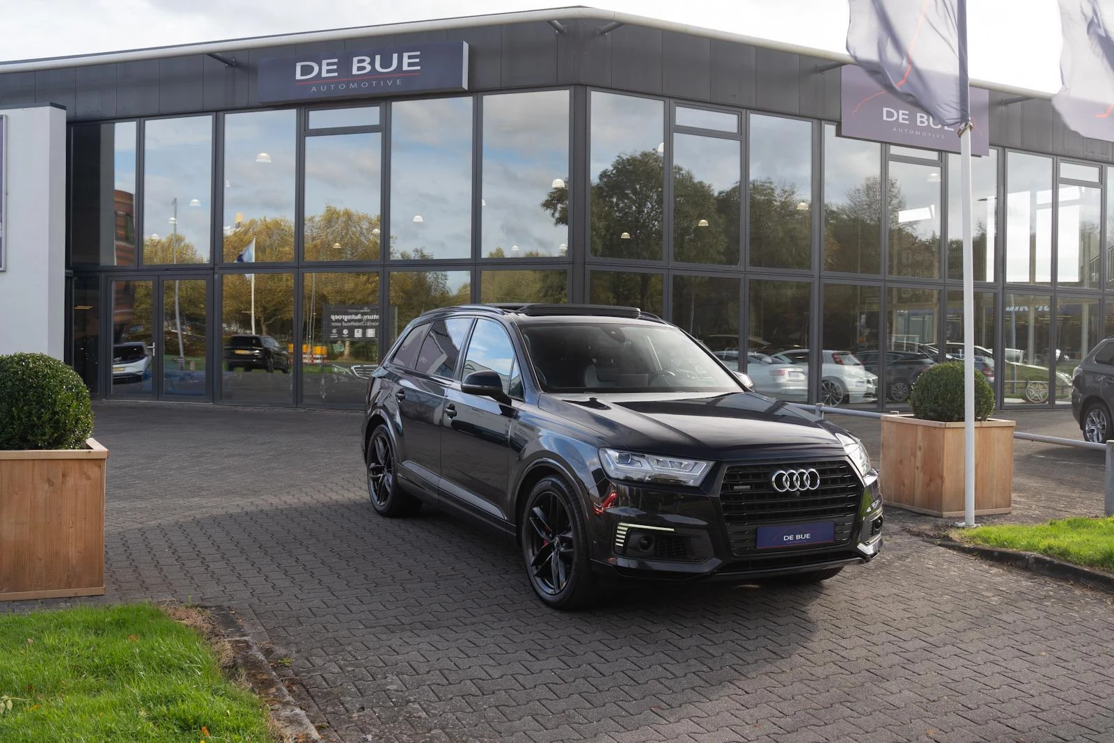 Hoofdafbeelding Audi Q7