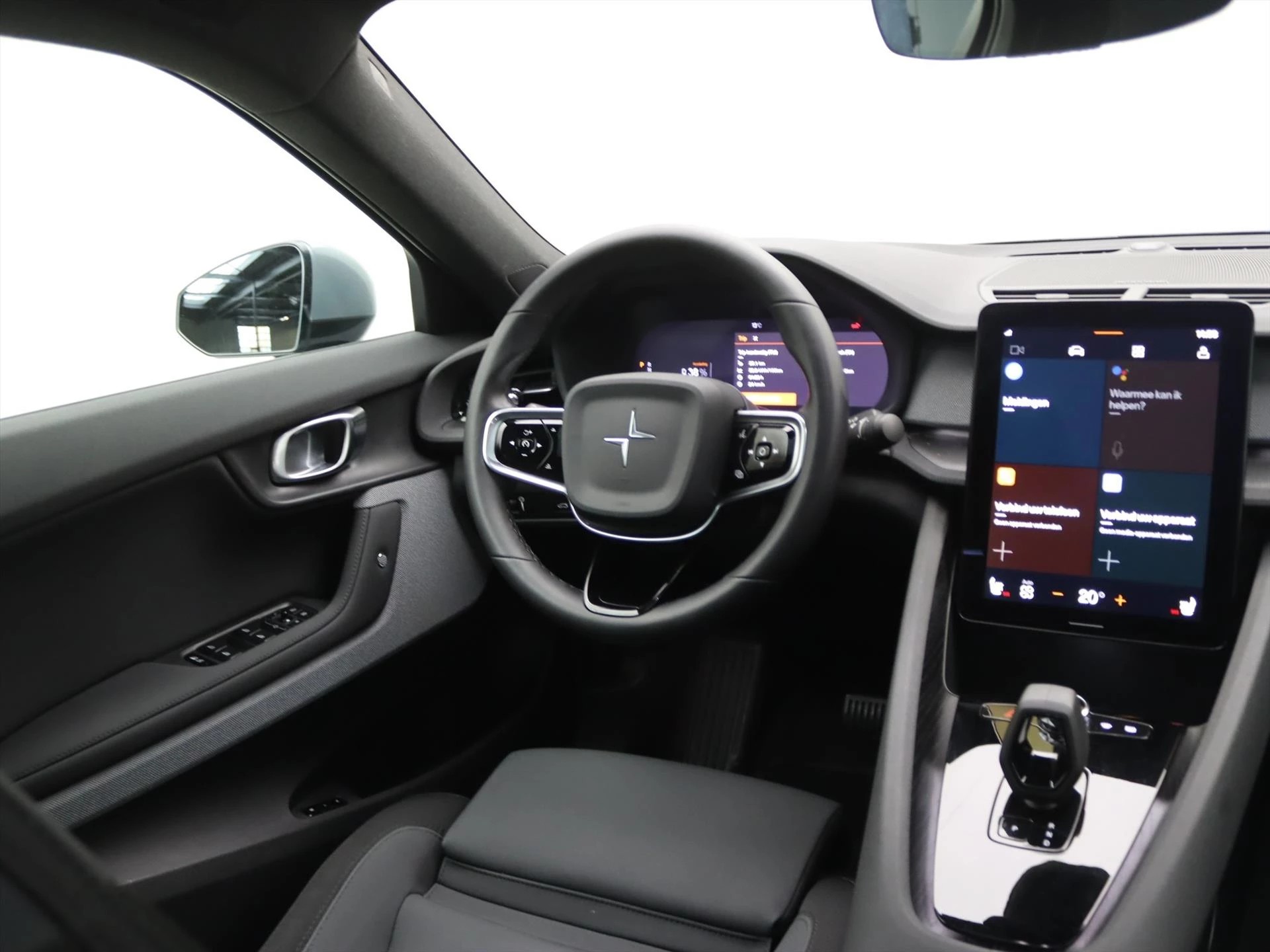 Hoofdafbeelding Polestar 2