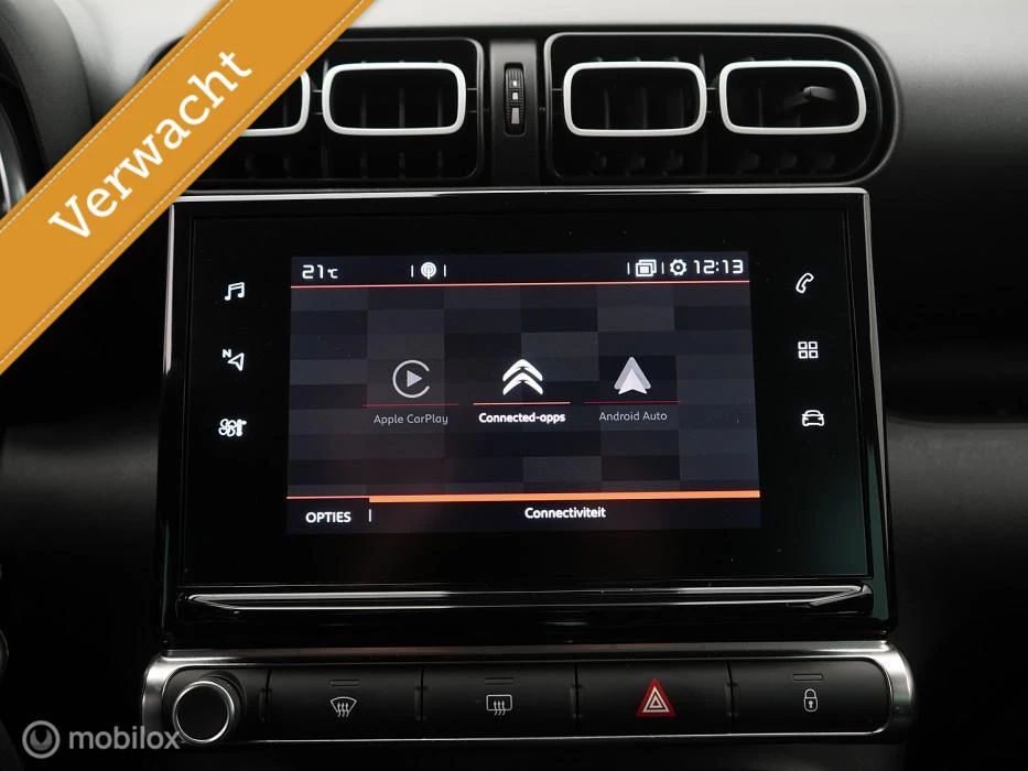 Hoofdafbeelding Citroën C3 Aircross