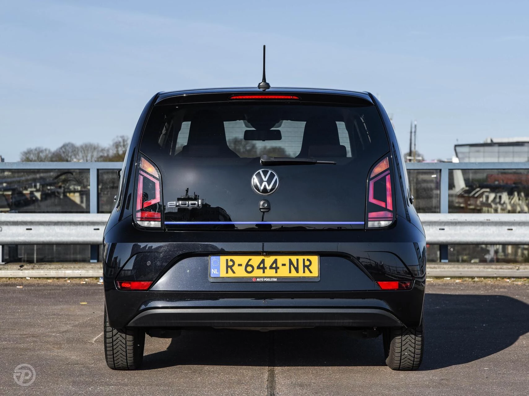 Hoofdafbeelding Volkswagen e-up!