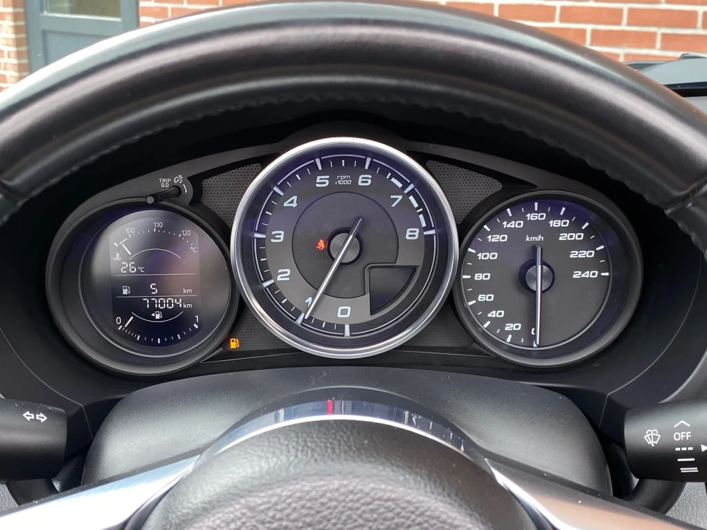 Hoofdafbeelding Fiat 124 Spider