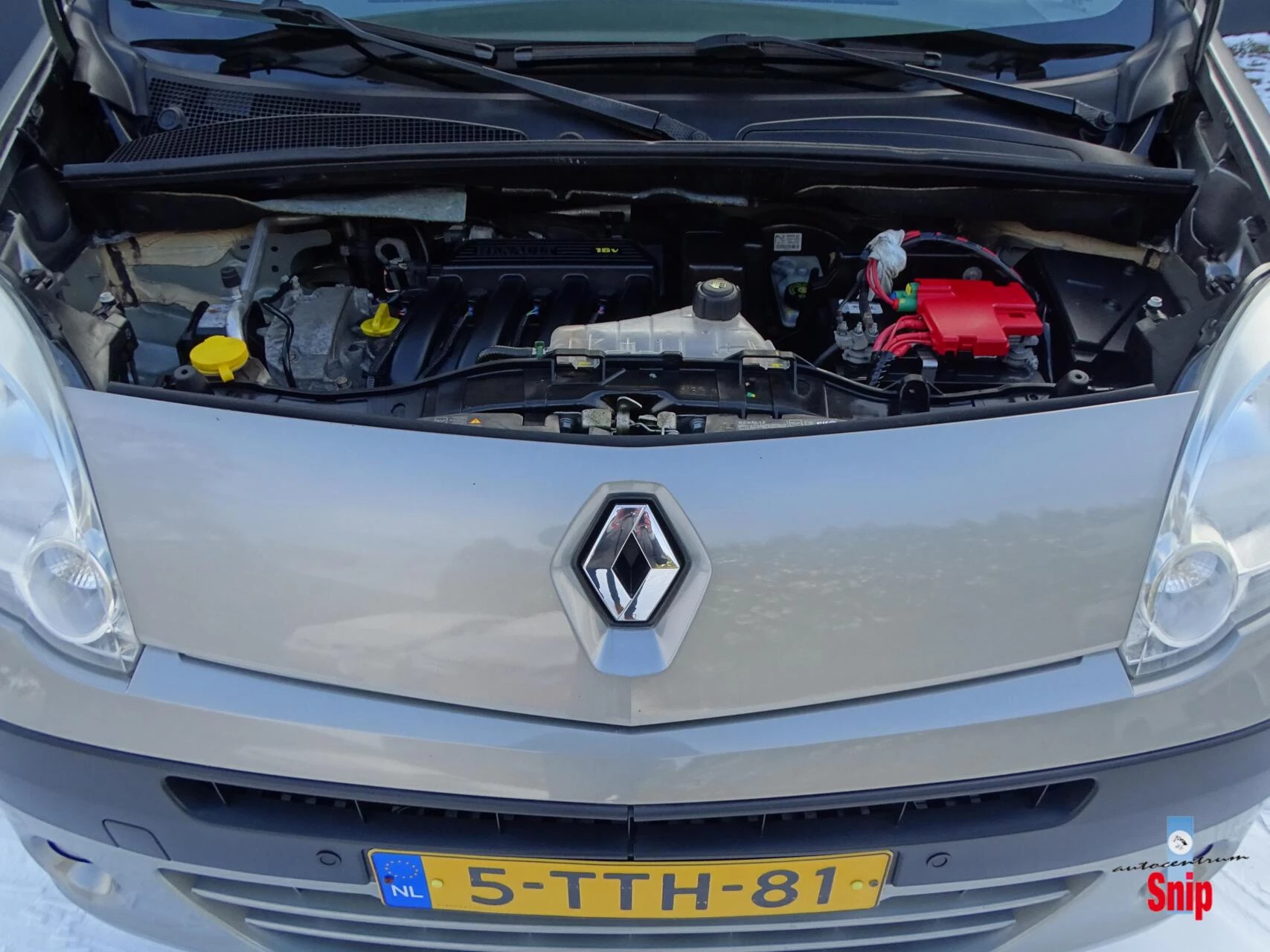 Hoofdafbeelding Renault Kangoo