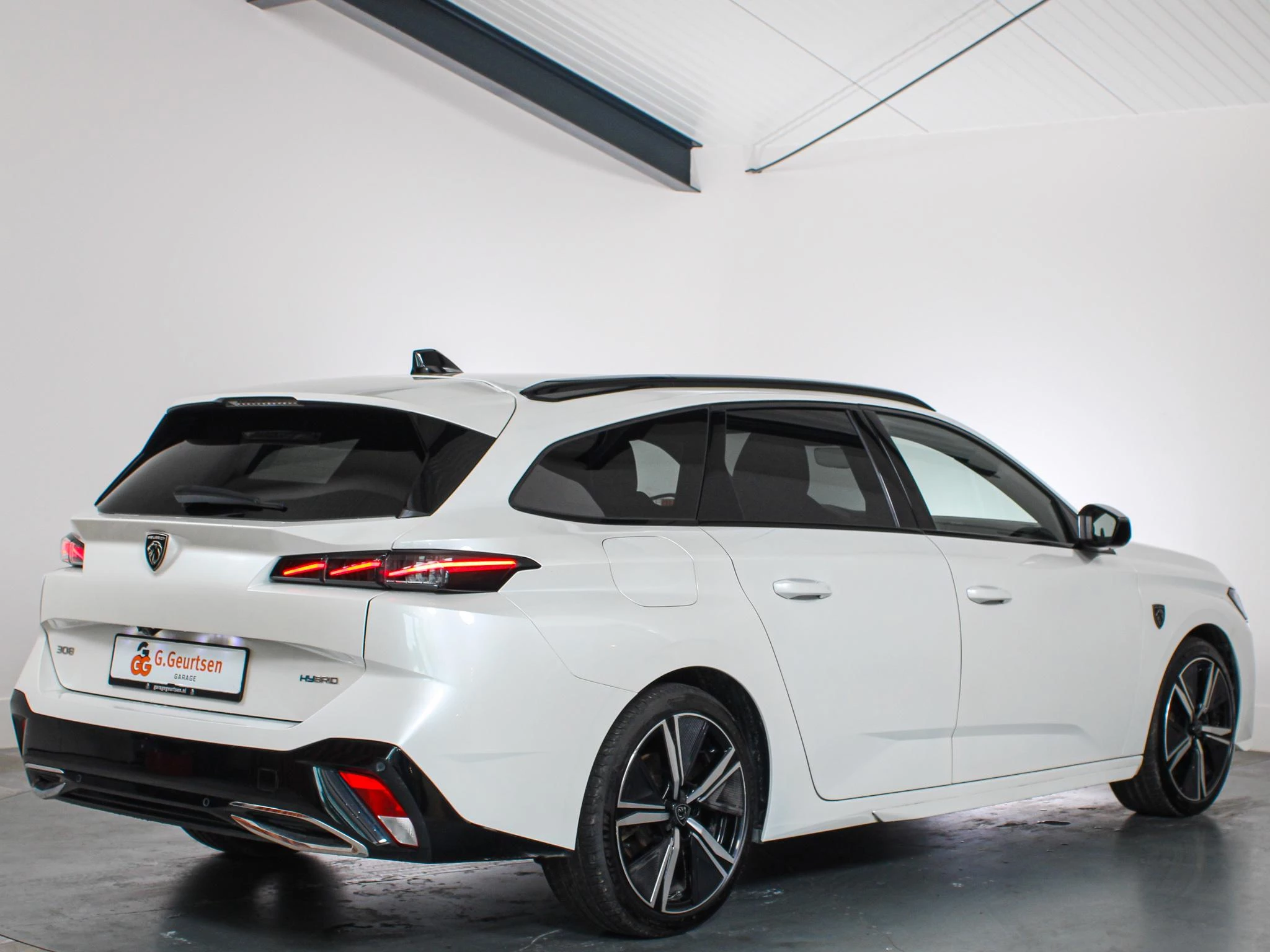 Hoofdafbeelding Peugeot 308