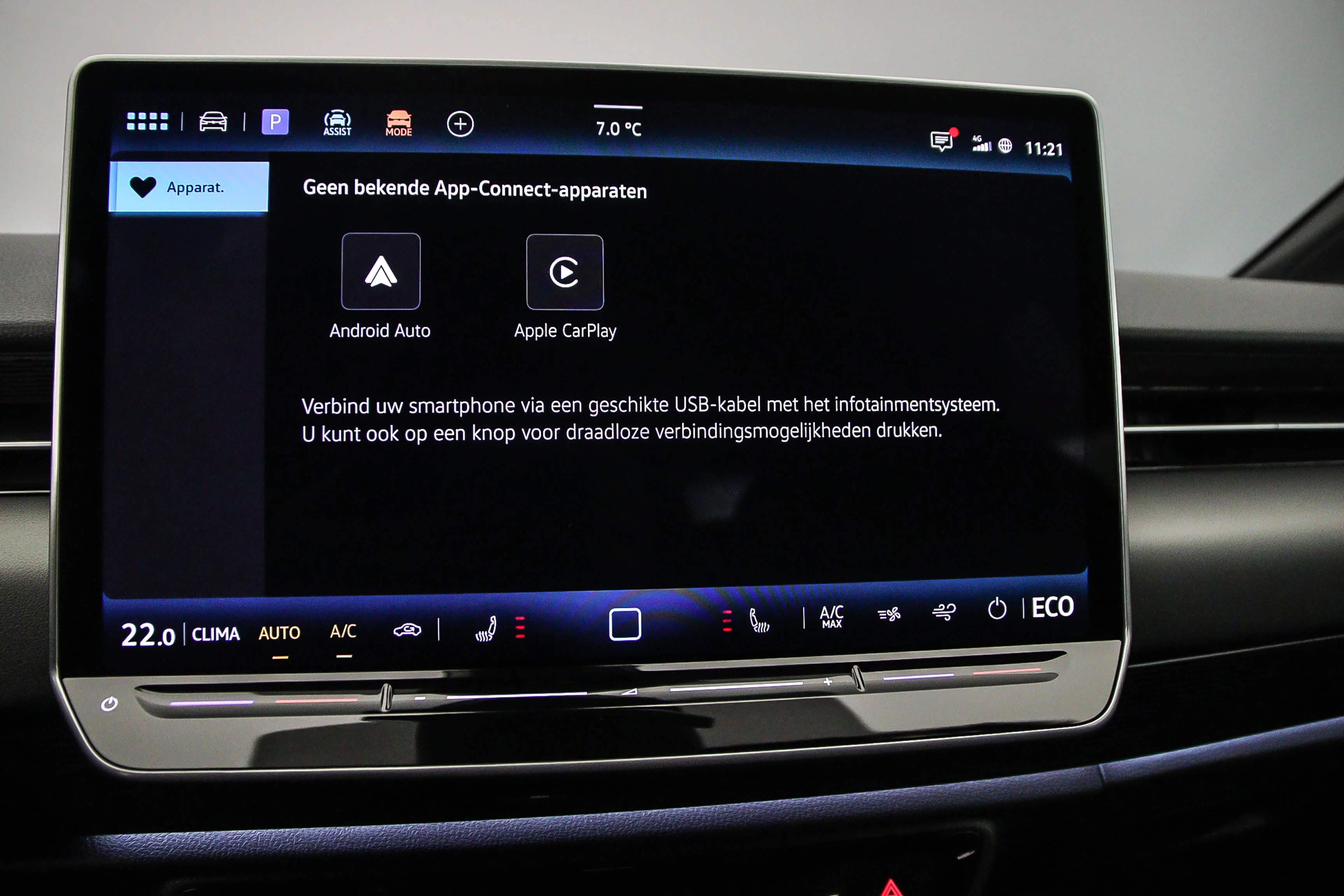 Hoofdafbeelding Volkswagen ID.7