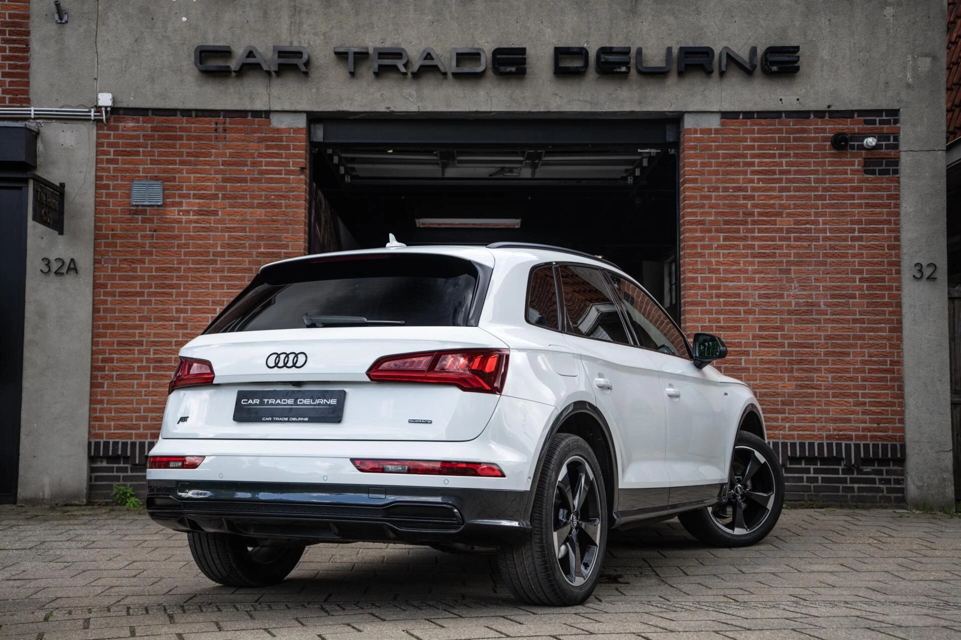 Hoofdafbeelding Audi Q5