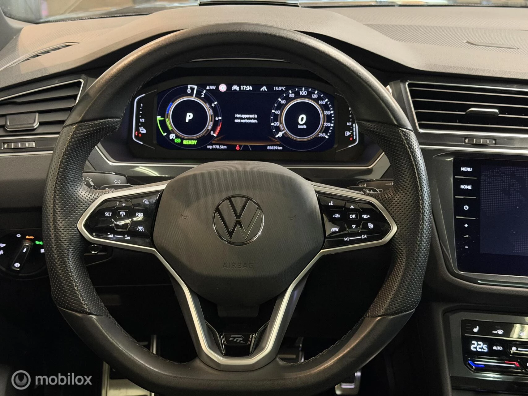 Hoofdafbeelding Volkswagen Tiguan