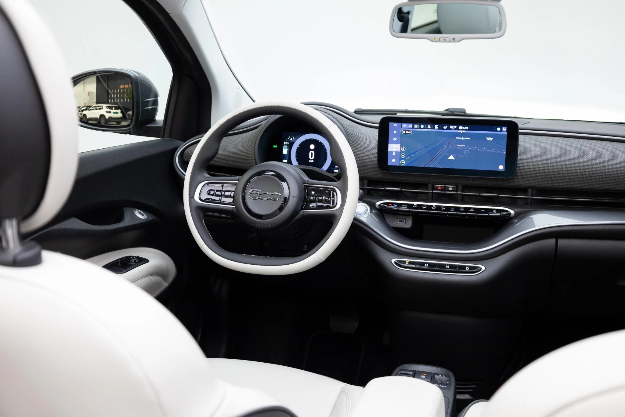 Hoofdafbeelding Fiat 500C