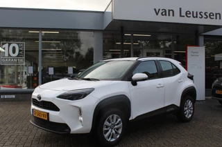 Toyota Yaris Cross 1.5 HYBRID LM-VELGEN CLIMA AD-CRUISEN APPLE/ANDROID DAB