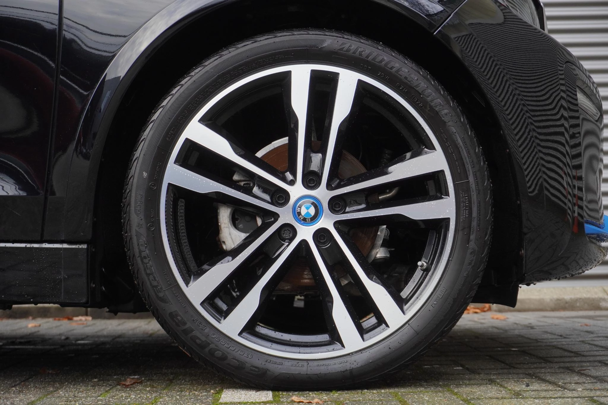 Hoofdafbeelding BMW i3