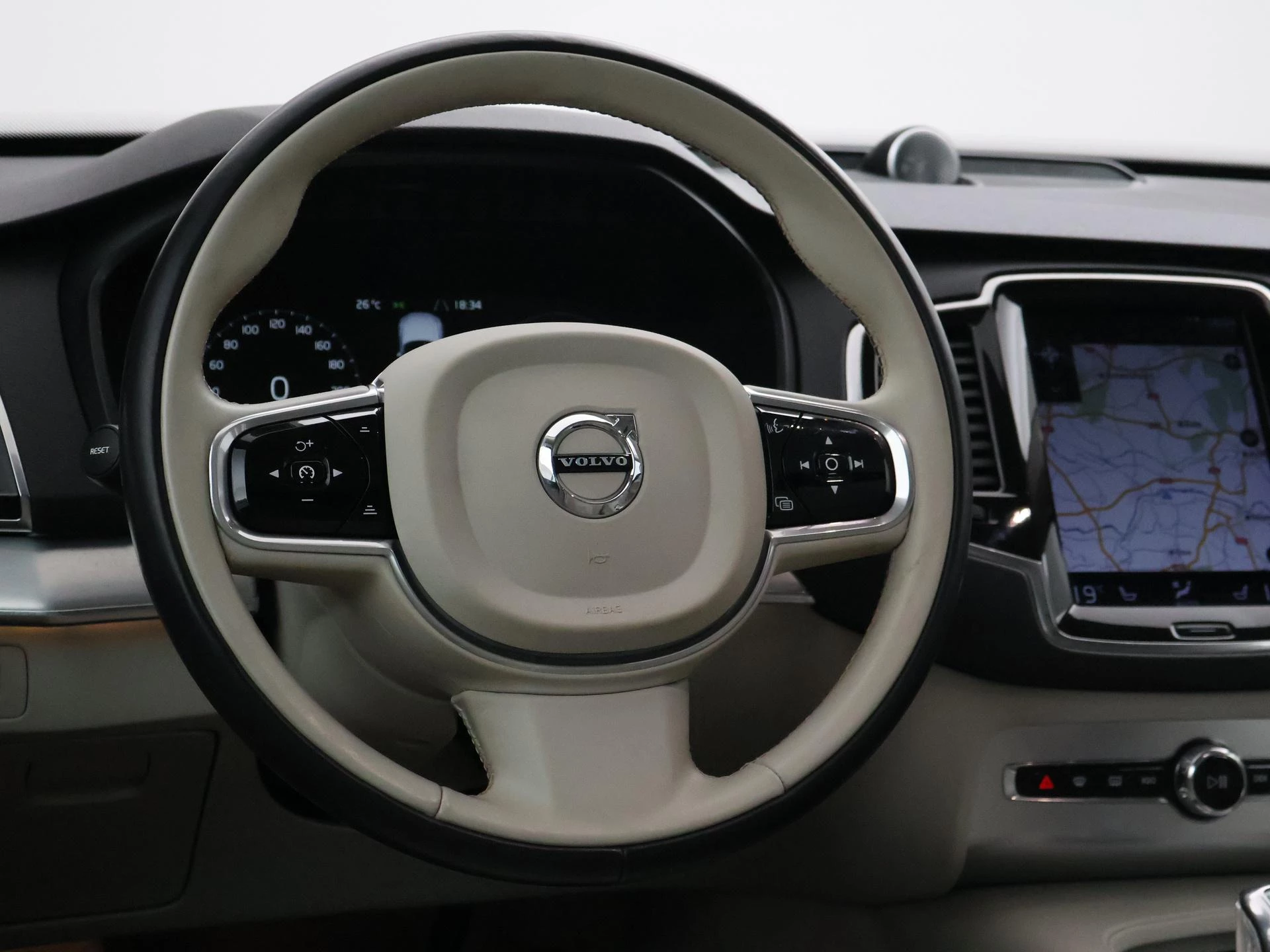 Hoofdafbeelding Volvo XC90