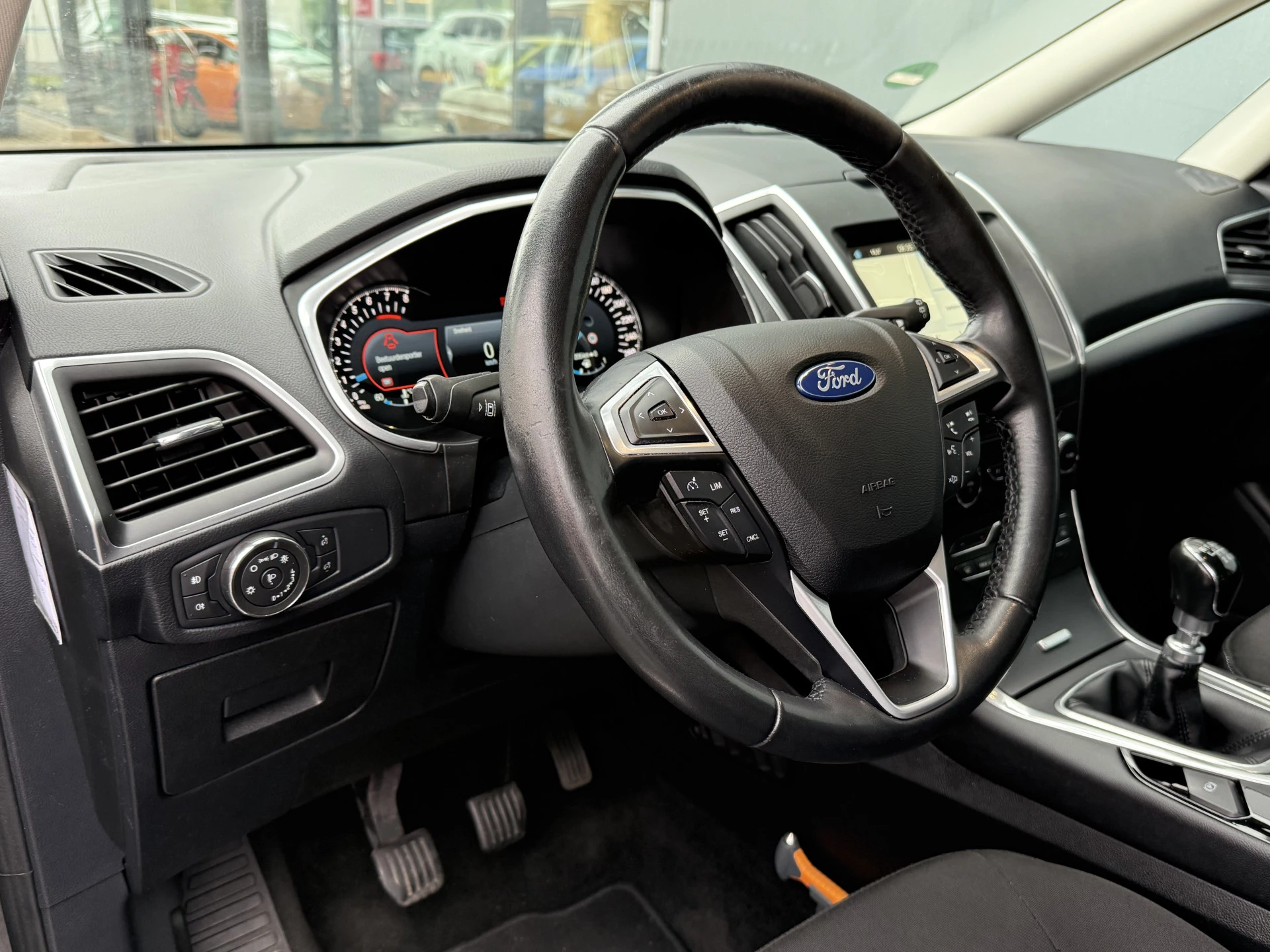 Hoofdafbeelding Ford Galaxy