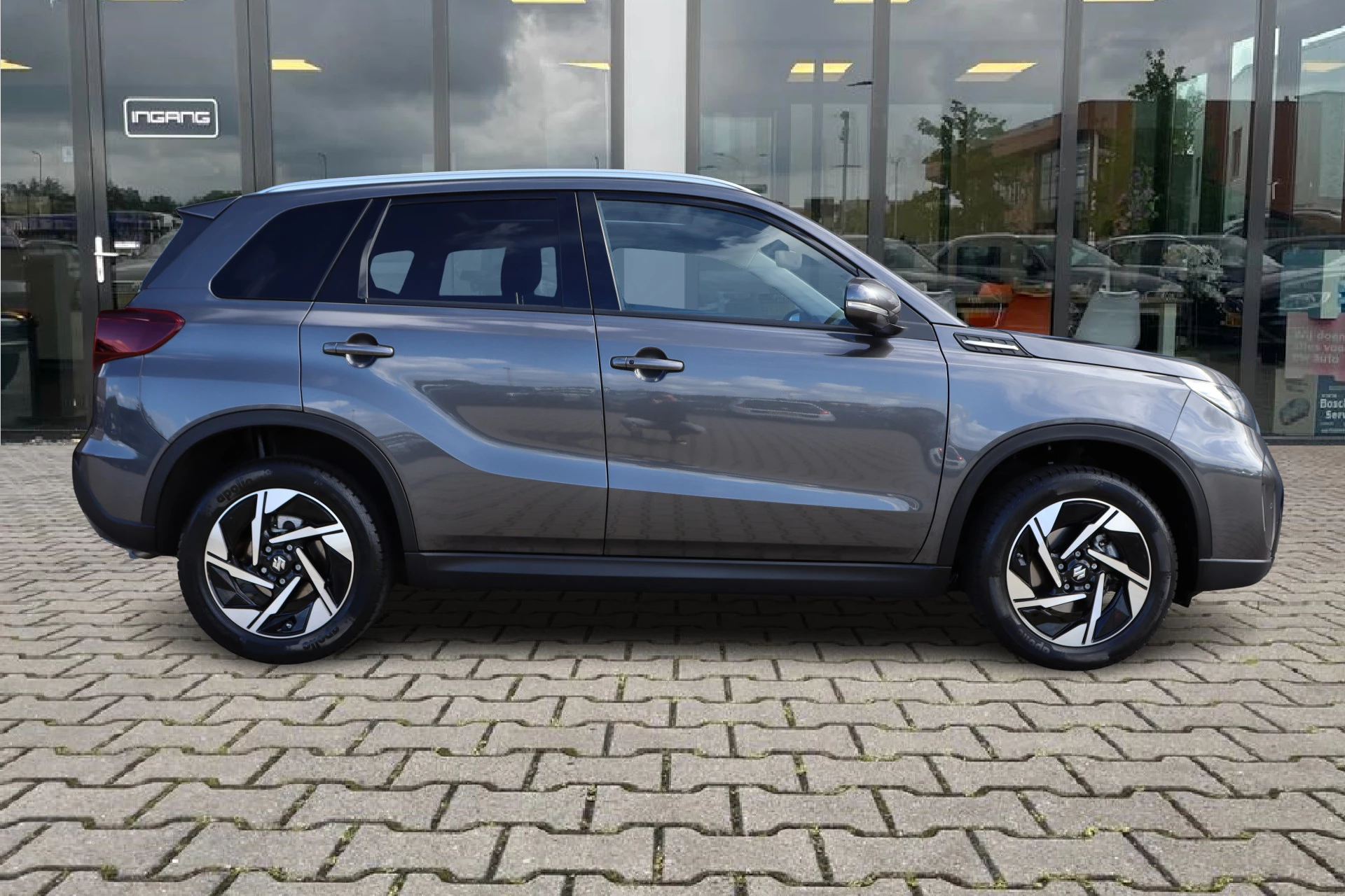 Hoofdafbeelding Suzuki Vitara