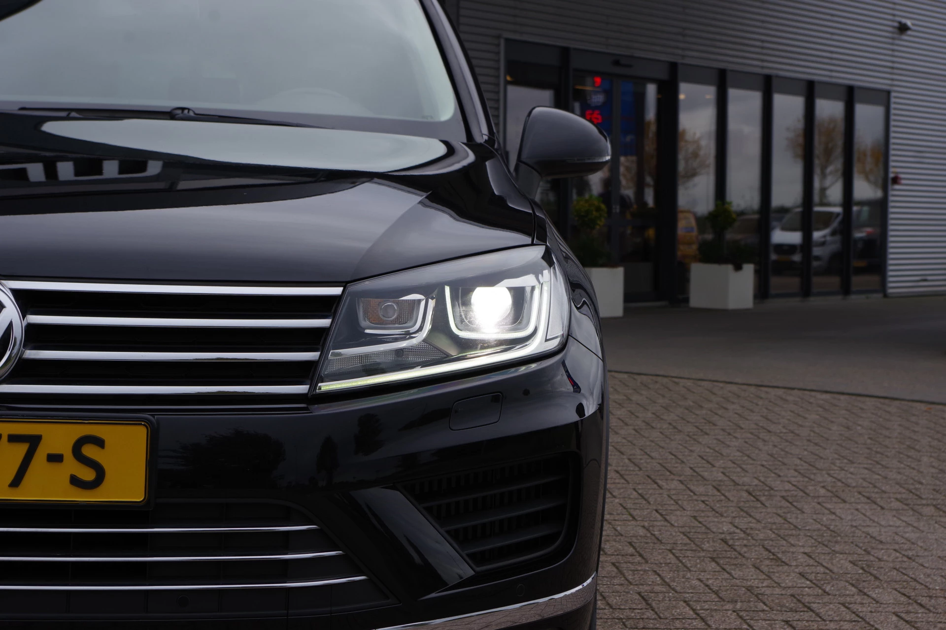 Hoofdafbeelding Volkswagen Touareg