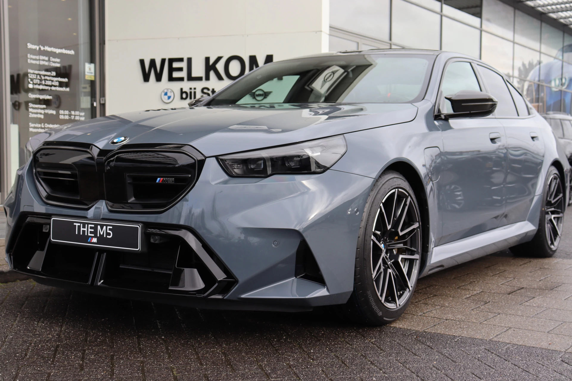 Hoofdafbeelding BMW M5