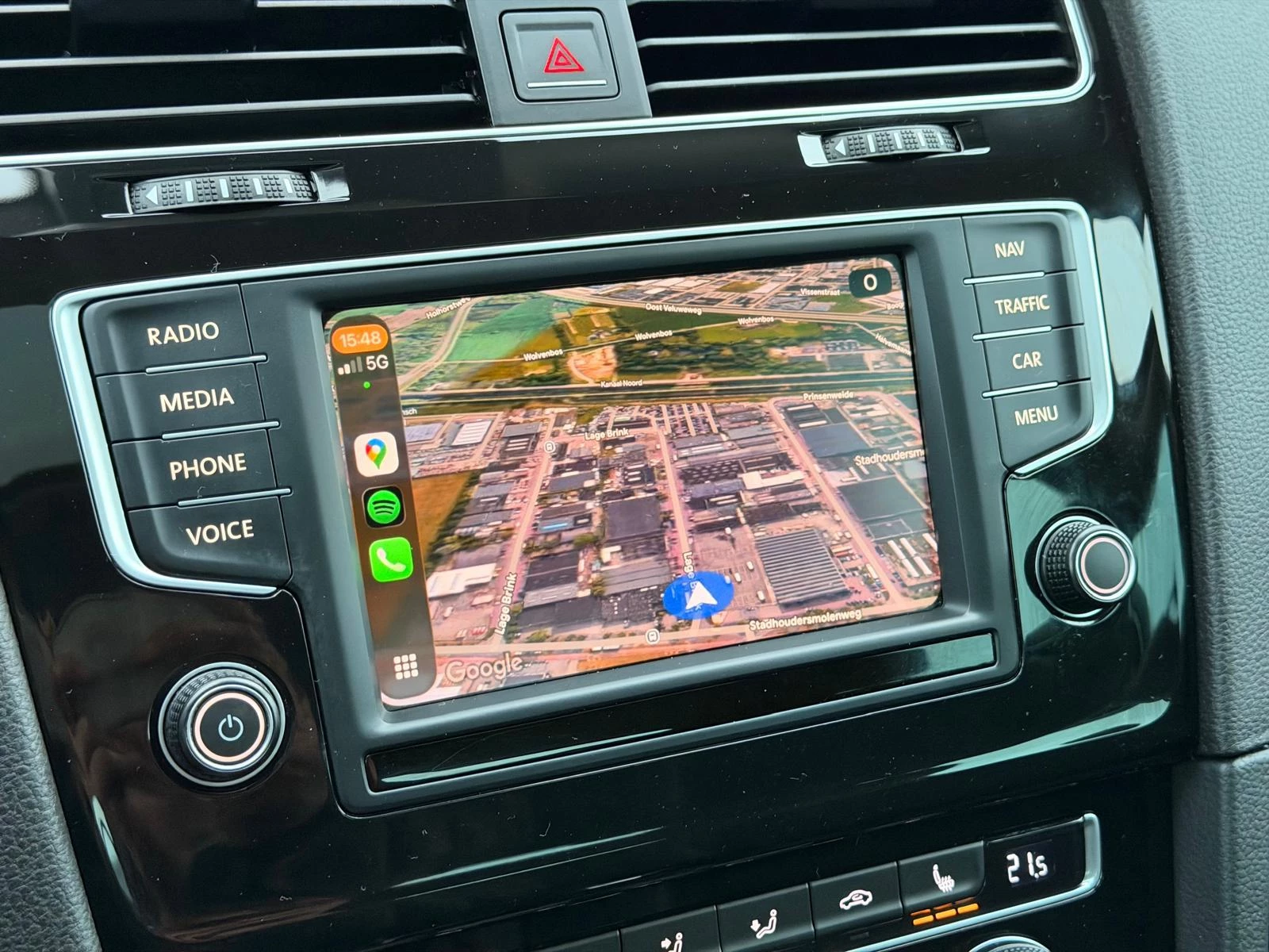 Hoofdafbeelding Volkswagen Golf