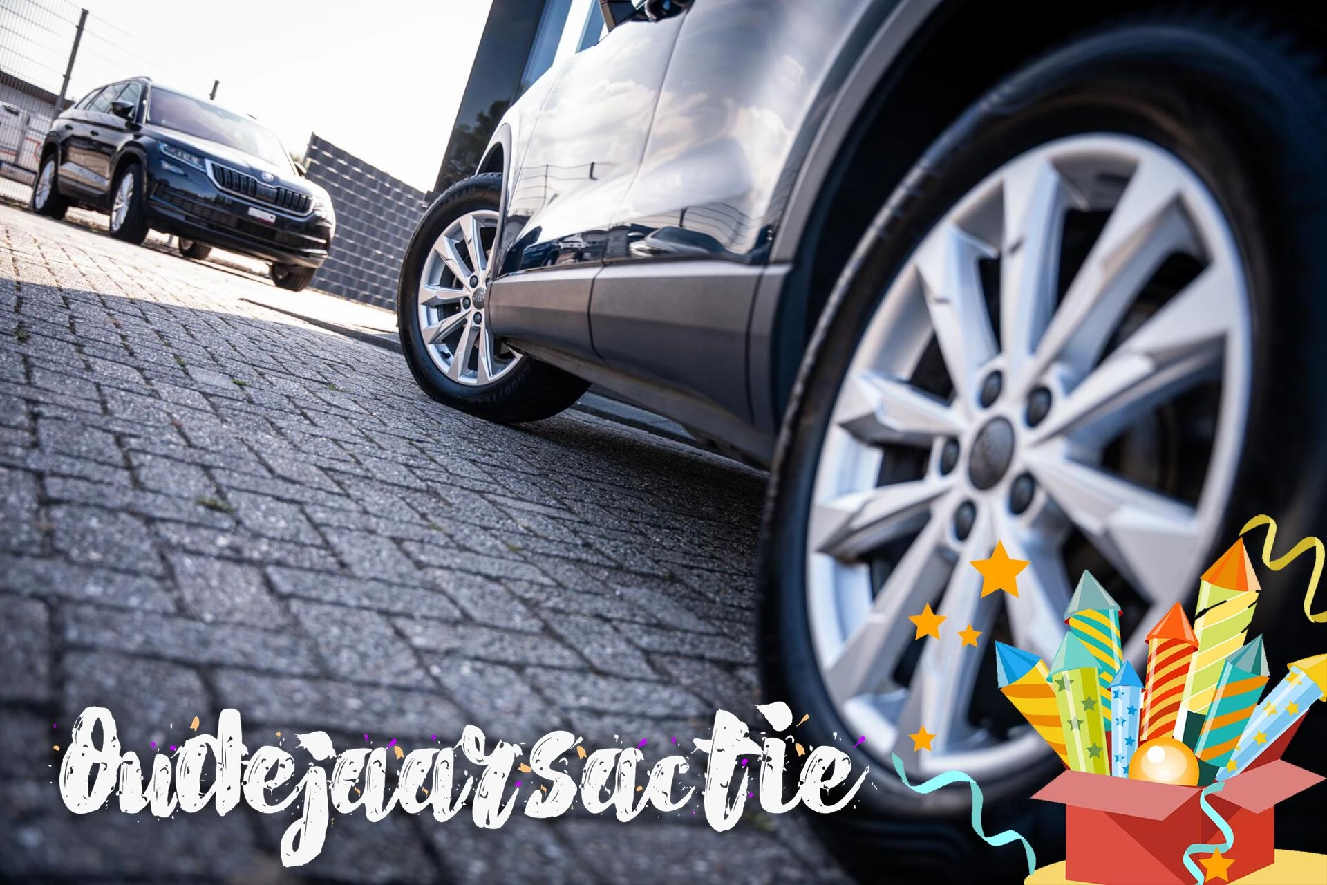 Hoofdafbeelding Audi Q3