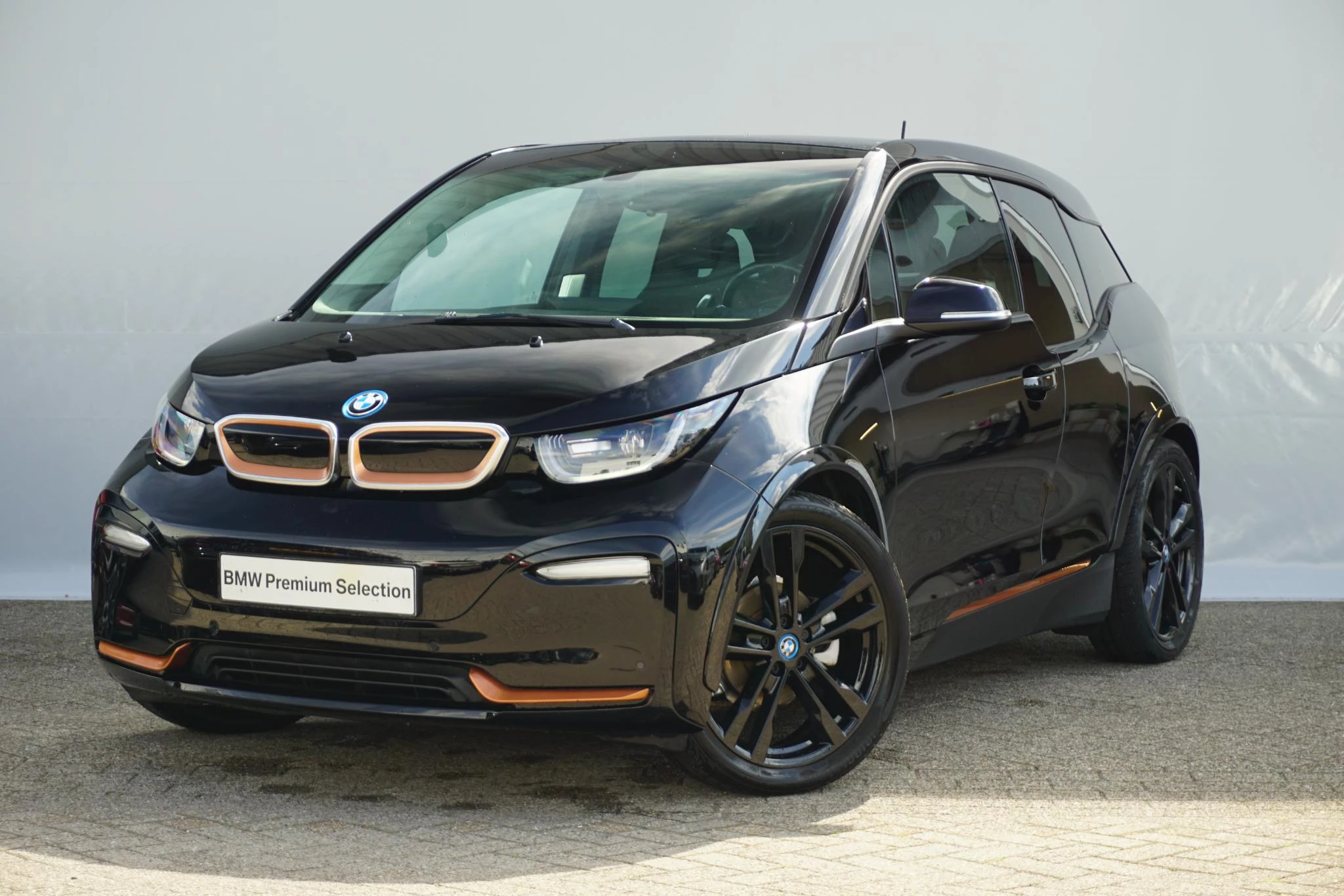 Hoofdafbeelding BMW i3