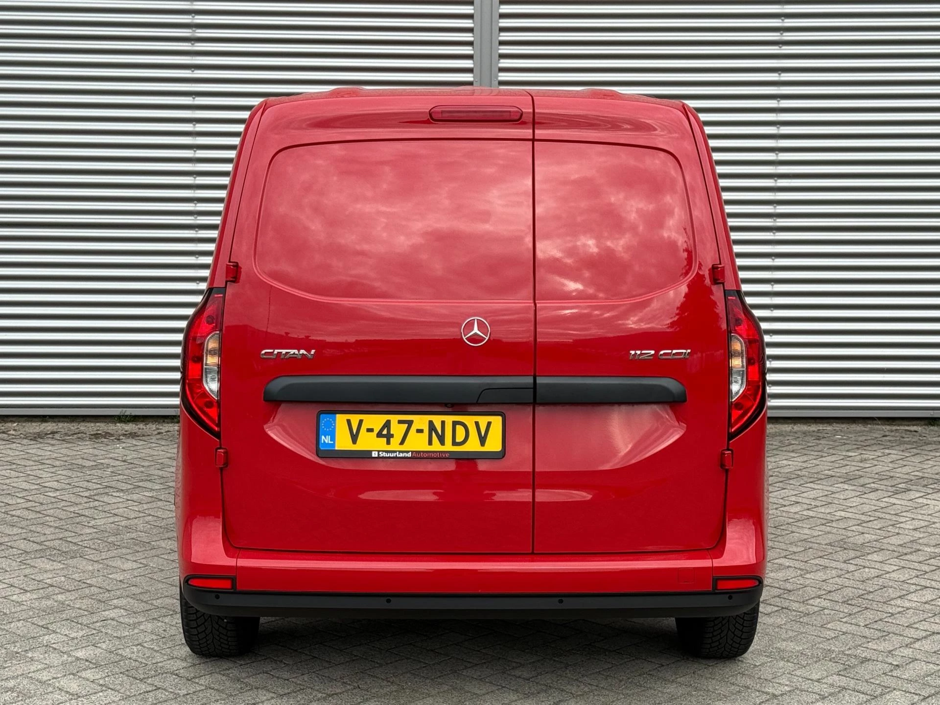 Hoofdafbeelding Mercedes-Benz Citan
