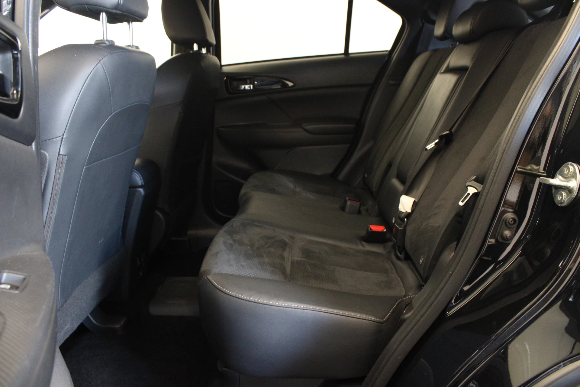 Hoofdafbeelding Mitsubishi Eclipse Cross