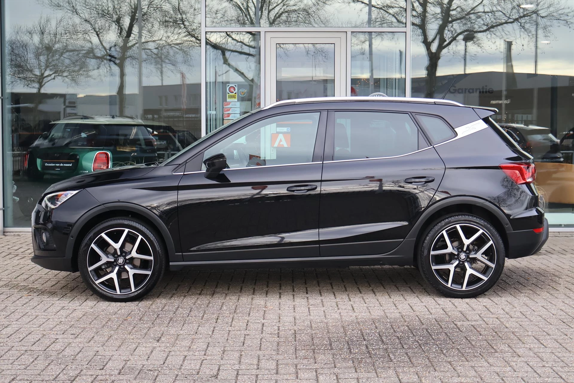 Hoofdafbeelding SEAT Arona