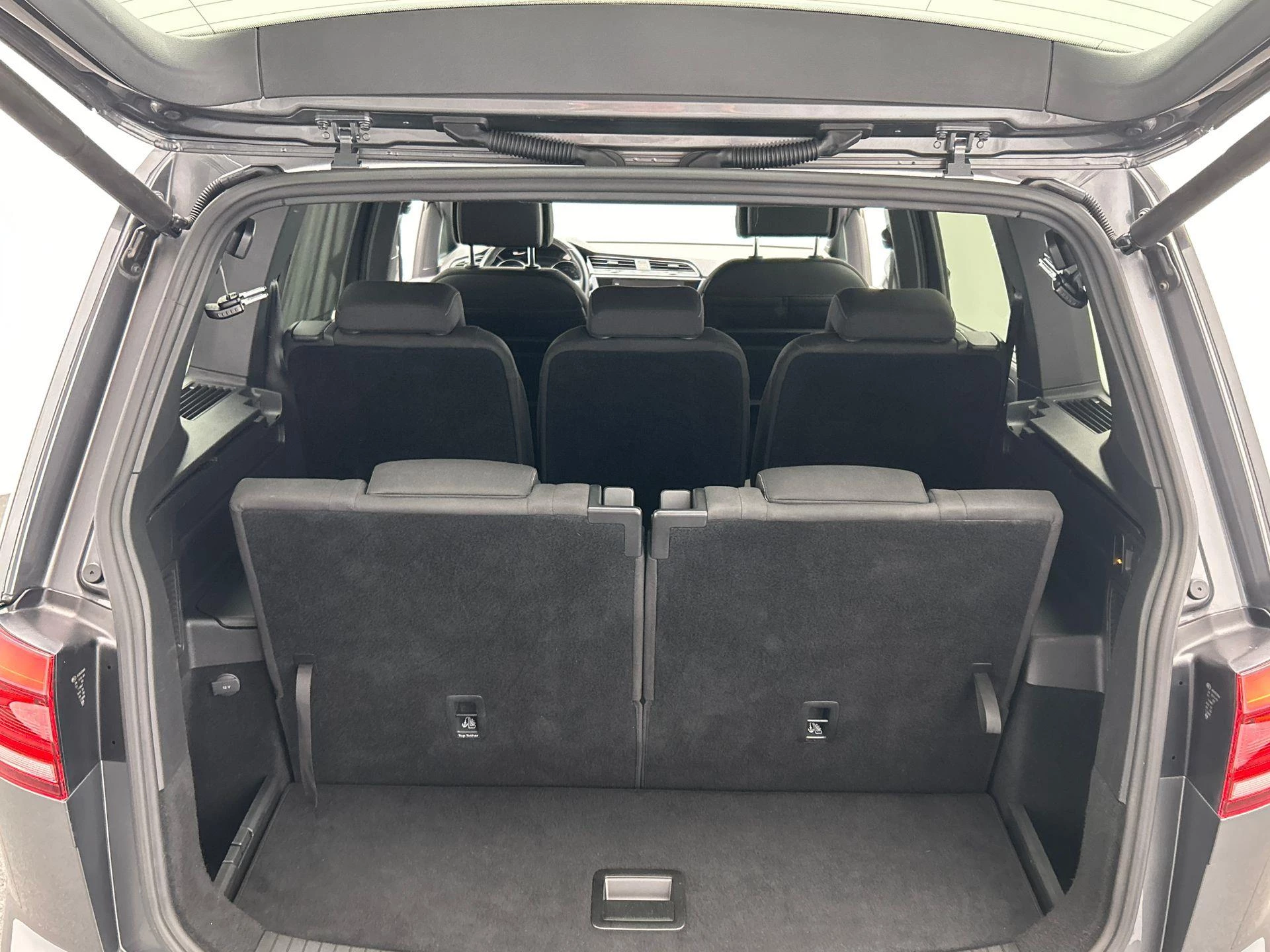 Hoofdafbeelding Volkswagen Touran