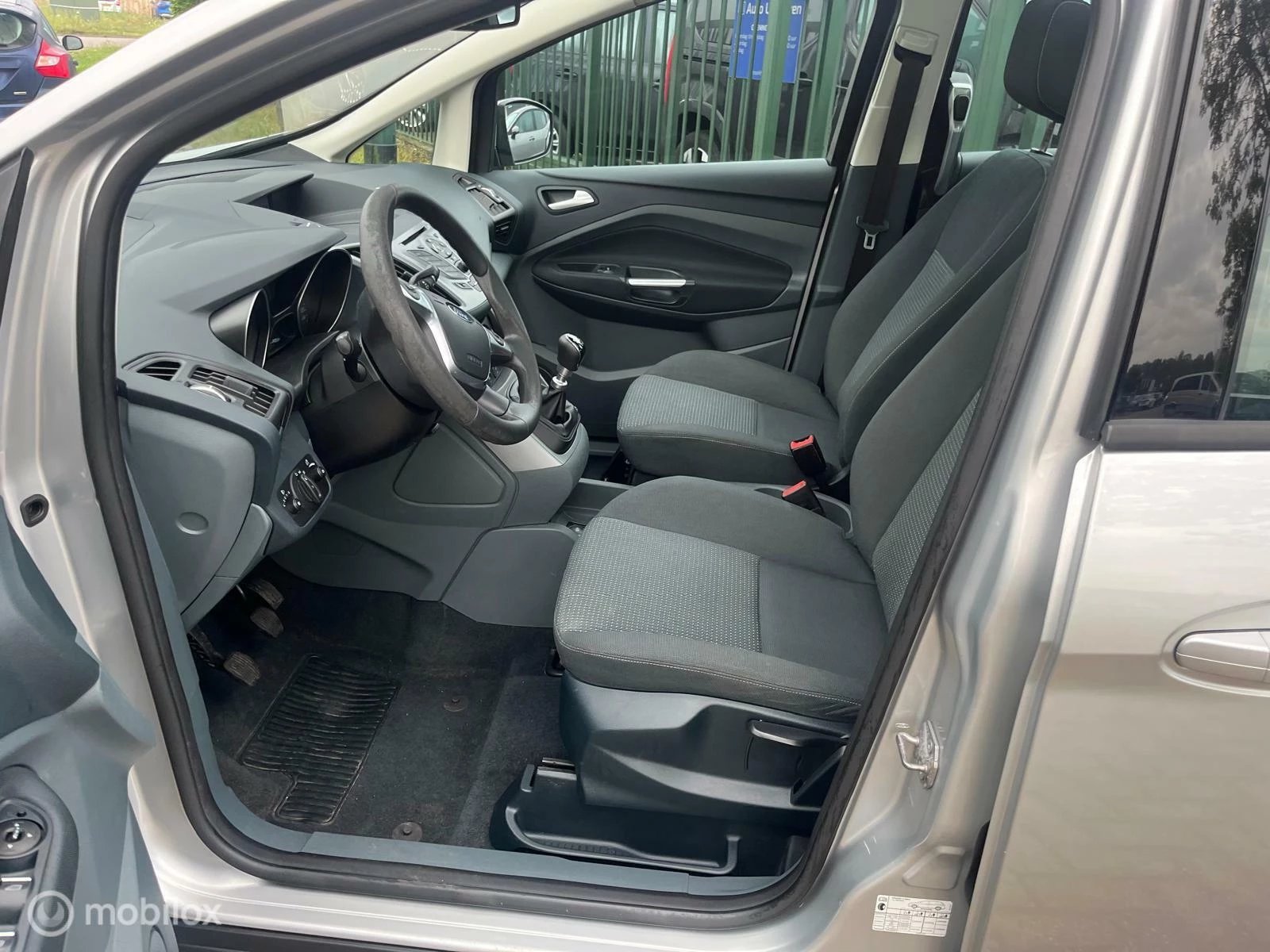 Hoofdafbeelding Ford Grand C-Max