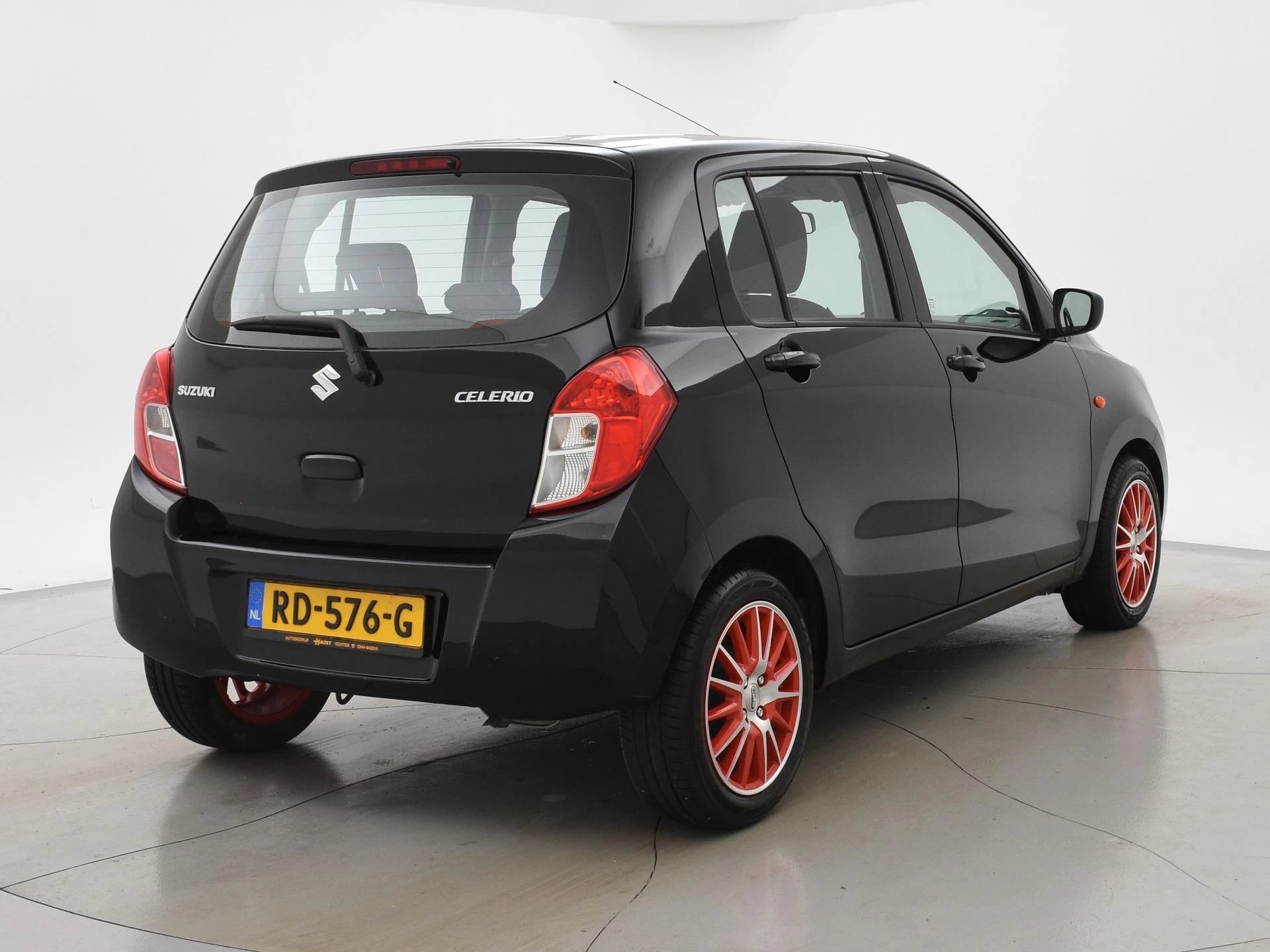 Hoofdafbeelding Suzuki Celerio