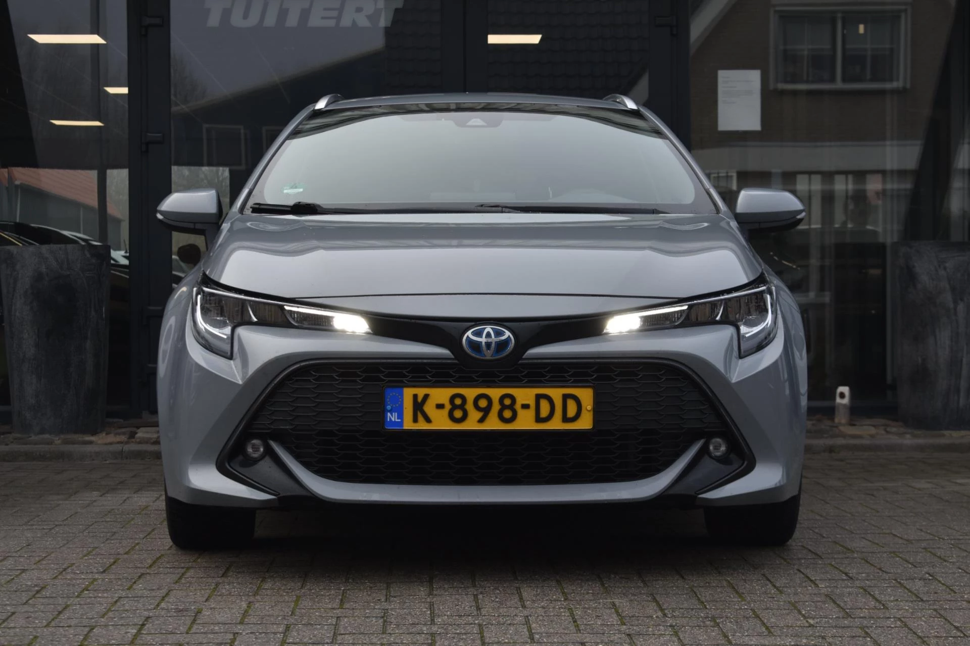 Hoofdafbeelding Toyota Corolla Touring Sports