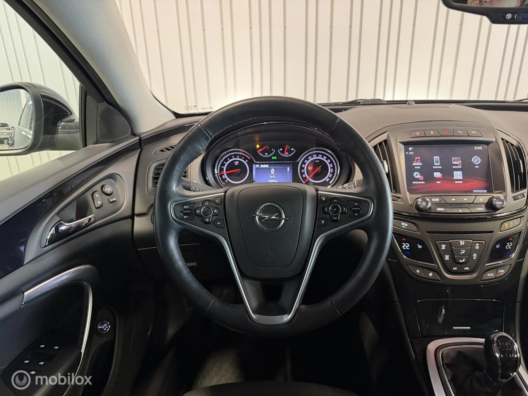 Hoofdafbeelding Opel Insignia