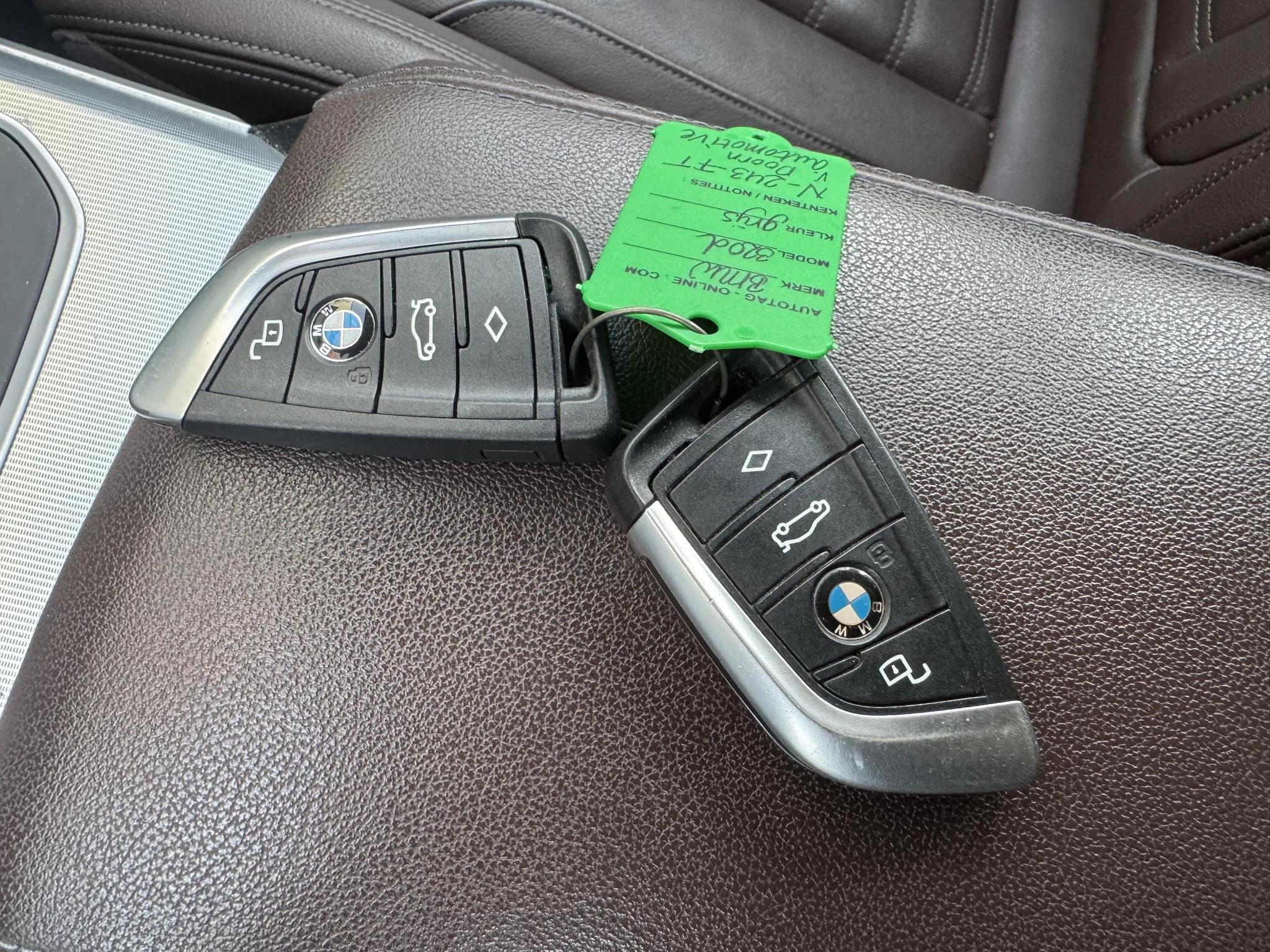 Hoofdafbeelding BMW 3 Serie