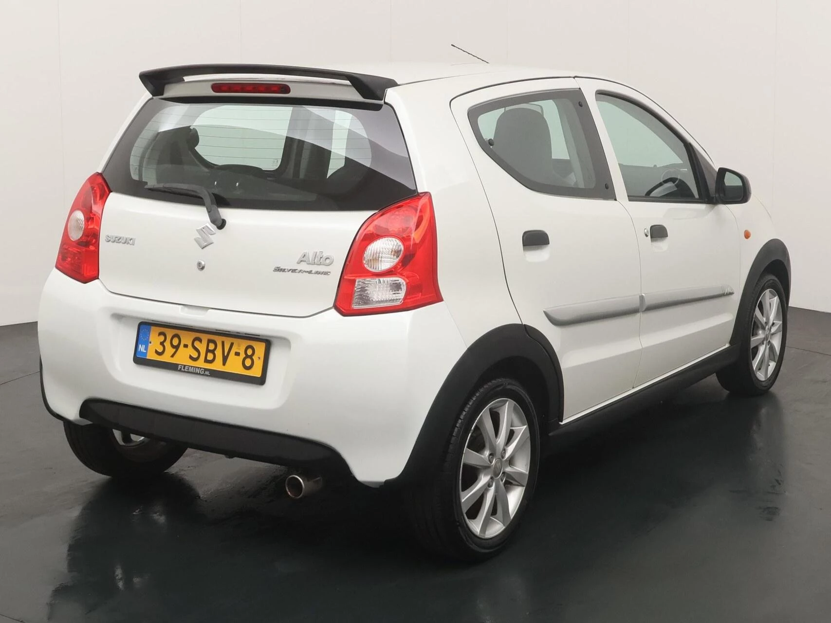 Hoofdafbeelding Suzuki Alto