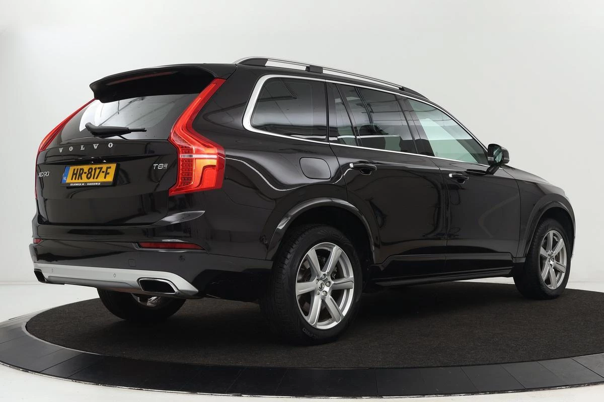 Hoofdafbeelding Volvo XC90