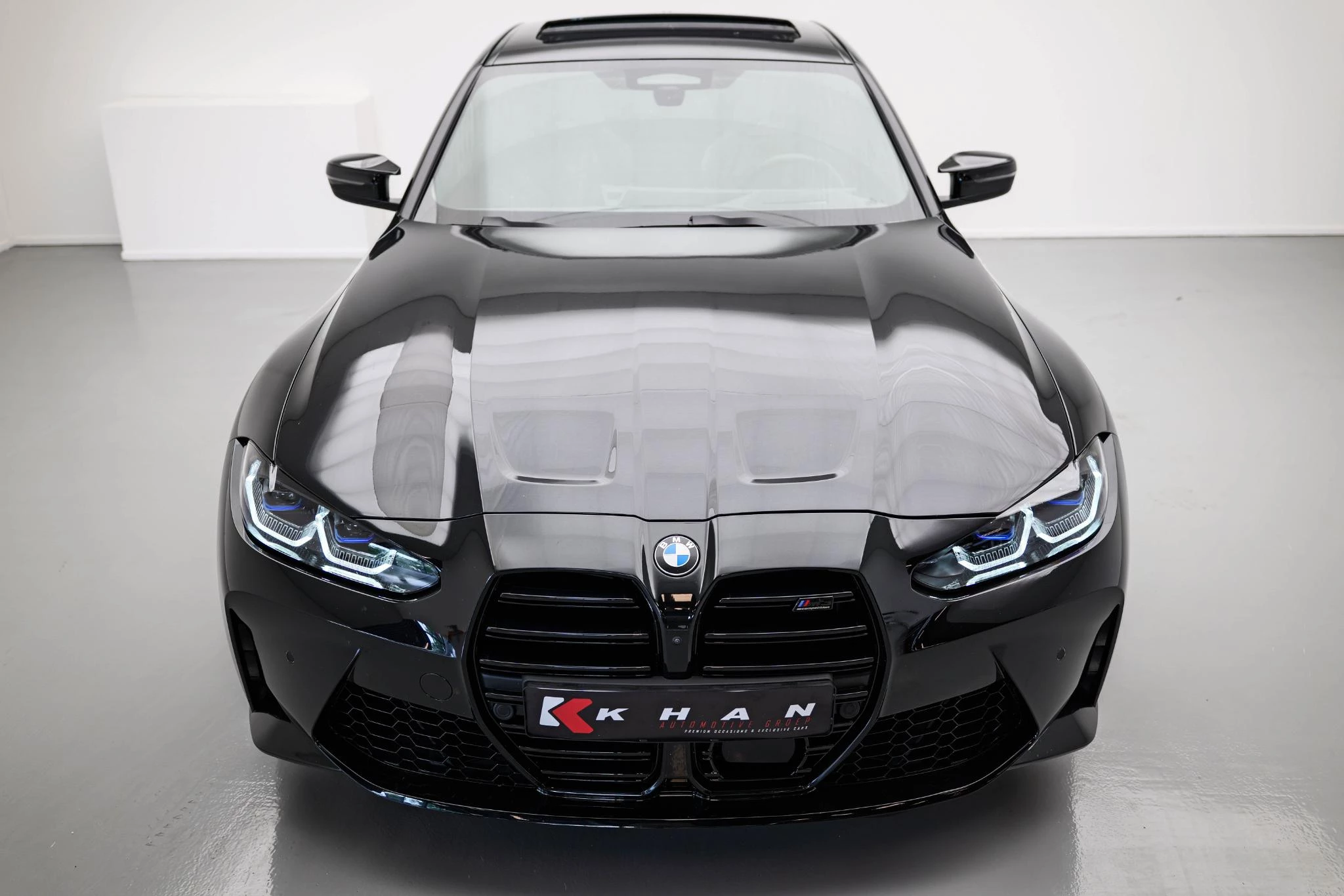 Hoofdafbeelding BMW M3