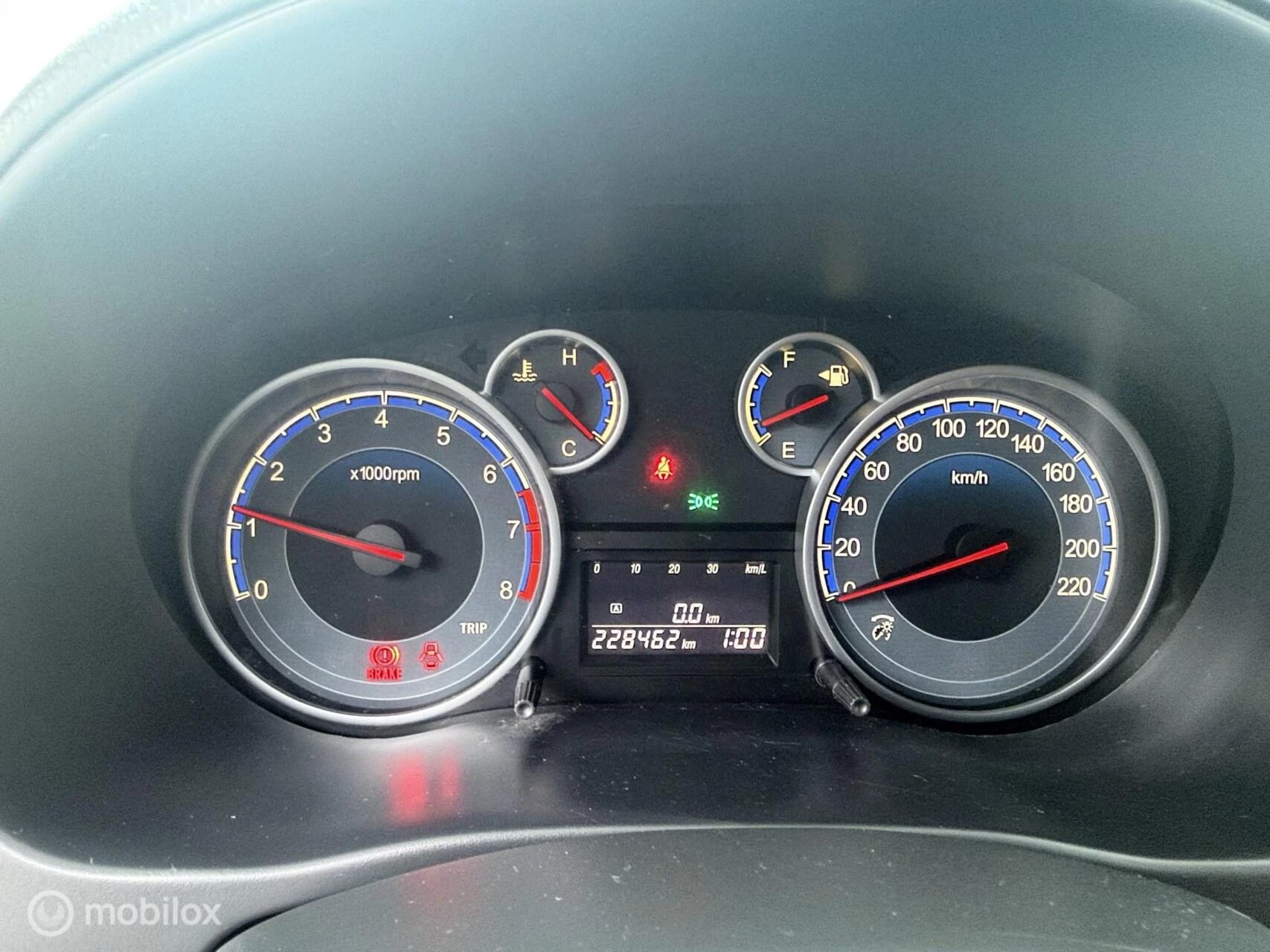 Hoofdafbeelding Suzuki SX4