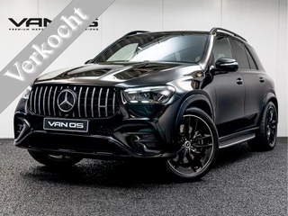 Mercedes-Benz GLE GLE 400 e 4MATIC AMG Line | NIGHT | 63 Look