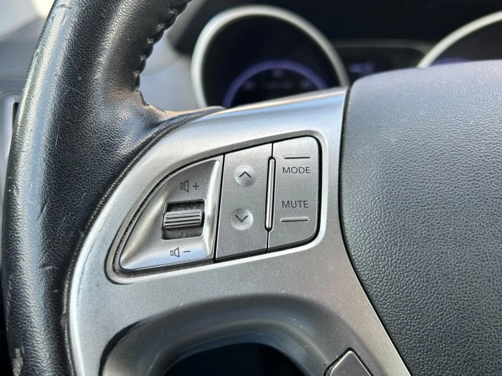 Hoofdafbeelding Hyundai ix35