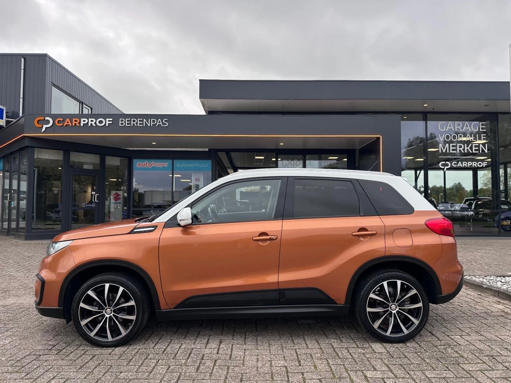 Hoofdafbeelding Suzuki Vitara