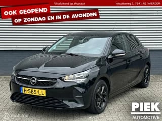 Hoofdafbeelding Opel Corsa