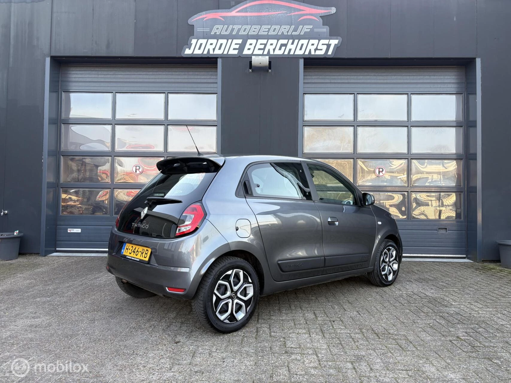 Hoofdafbeelding Renault Twingo