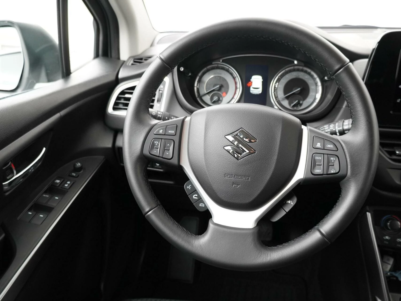 Hoofdafbeelding Suzuki S-Cross