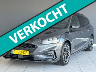 Ford Focus Wagon 1.0 EcoBoost ST Line Business Panorama Trekhaak