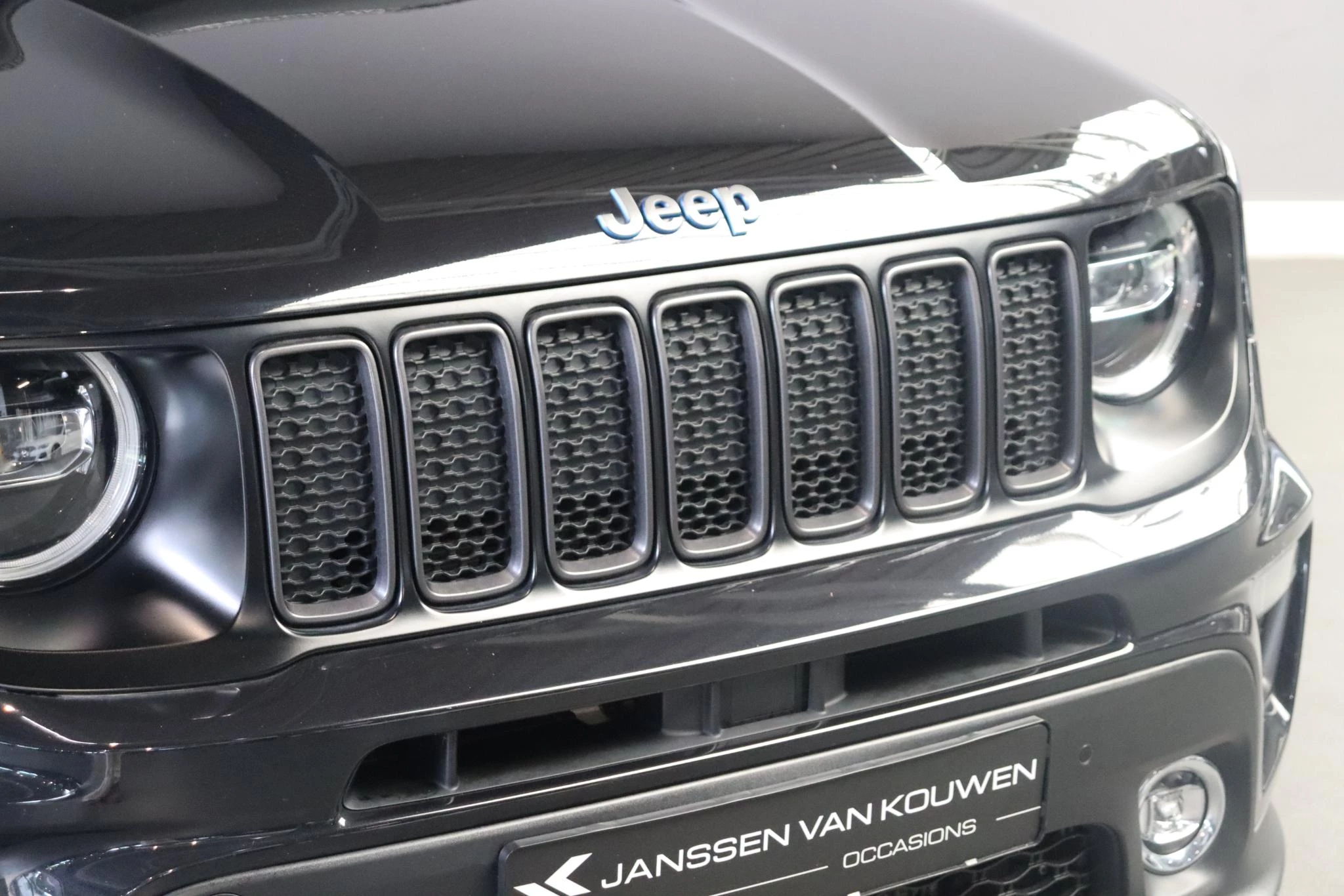 Hoofdafbeelding Jeep Renegade