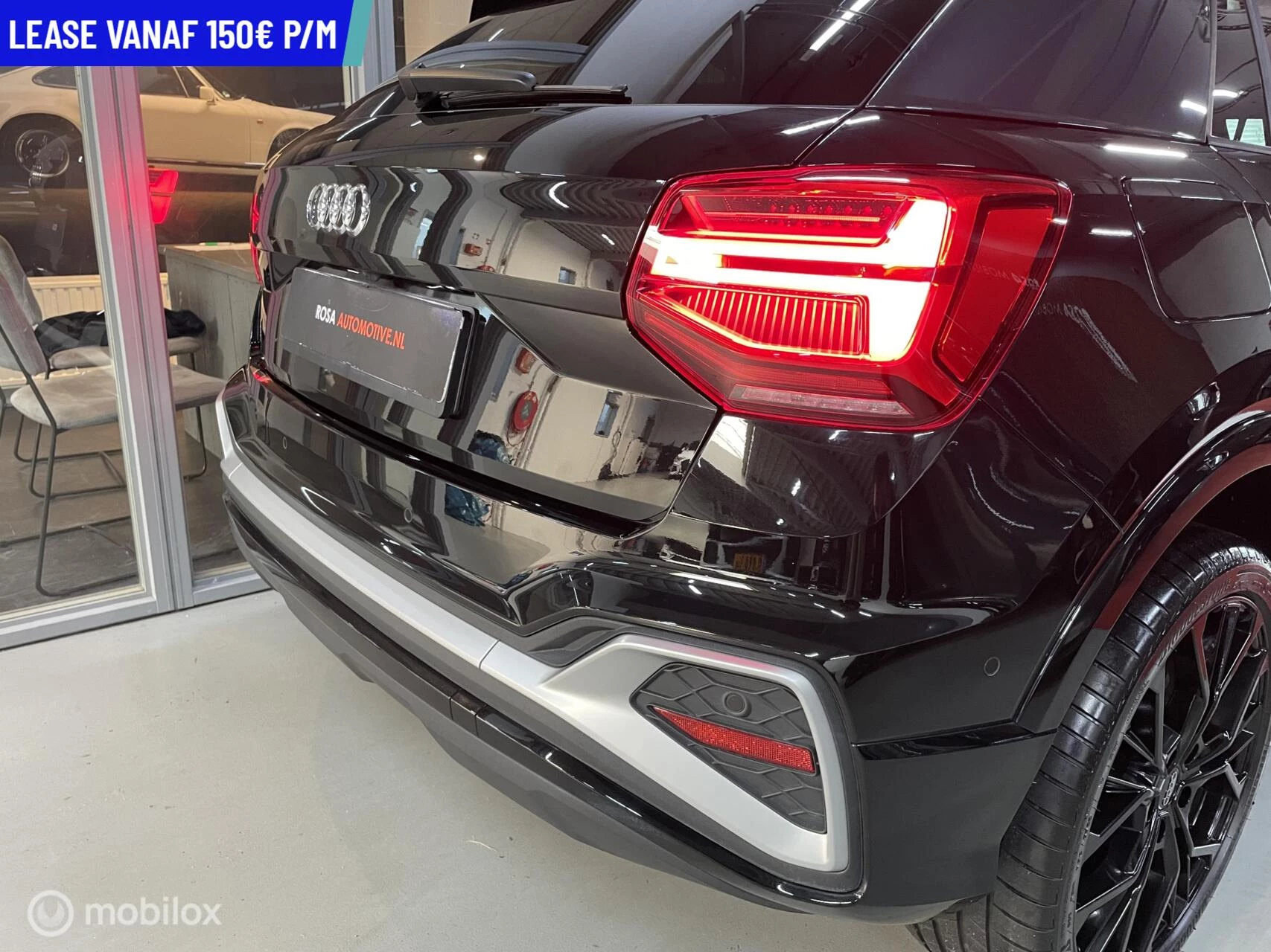 Hoofdafbeelding Audi Q2