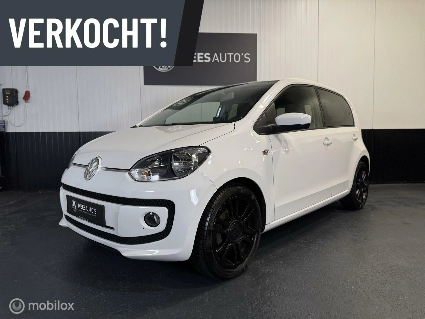 Hoofdafbeelding Volkswagen up!