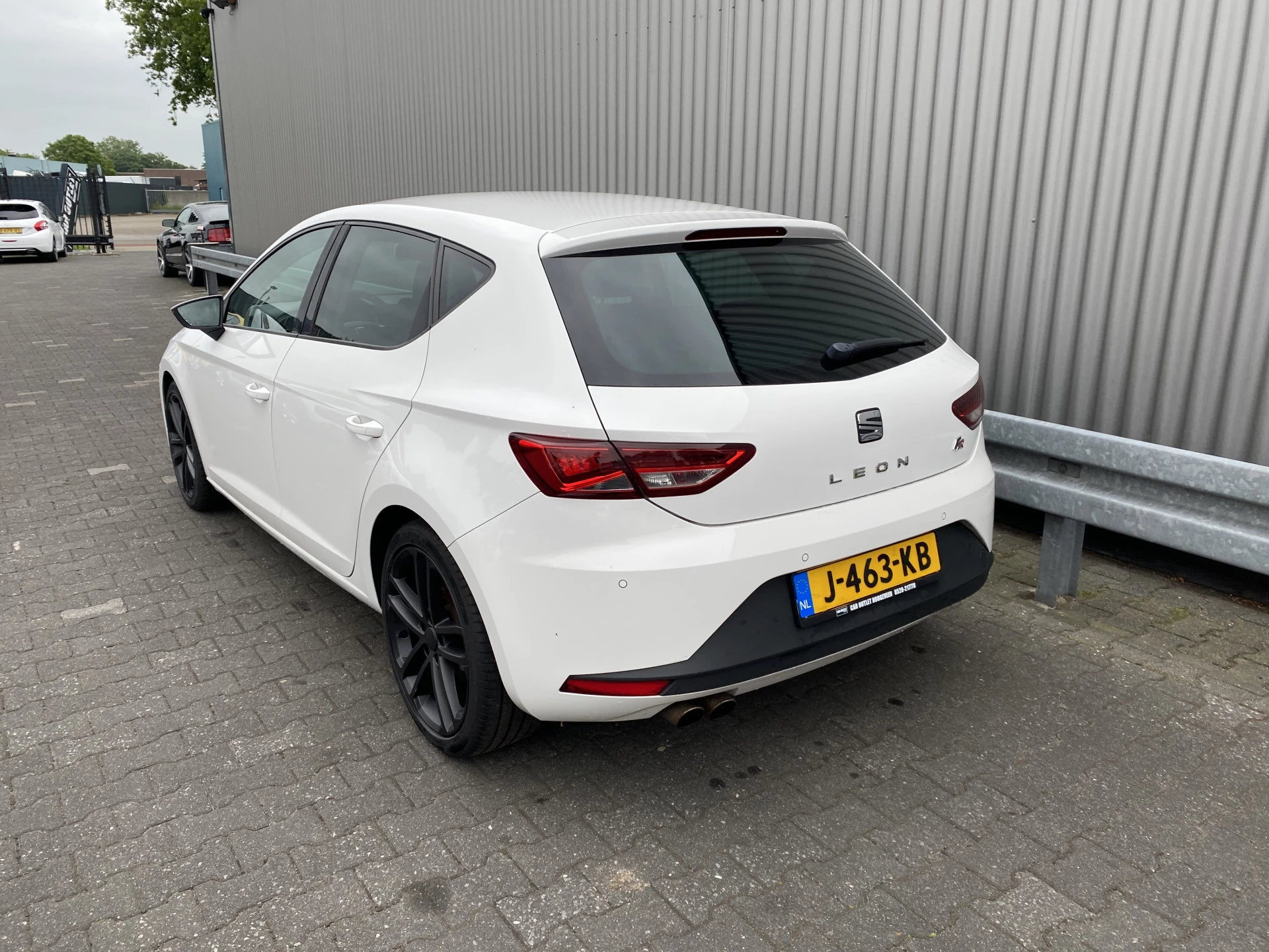 Hoofdafbeelding SEAT Leon