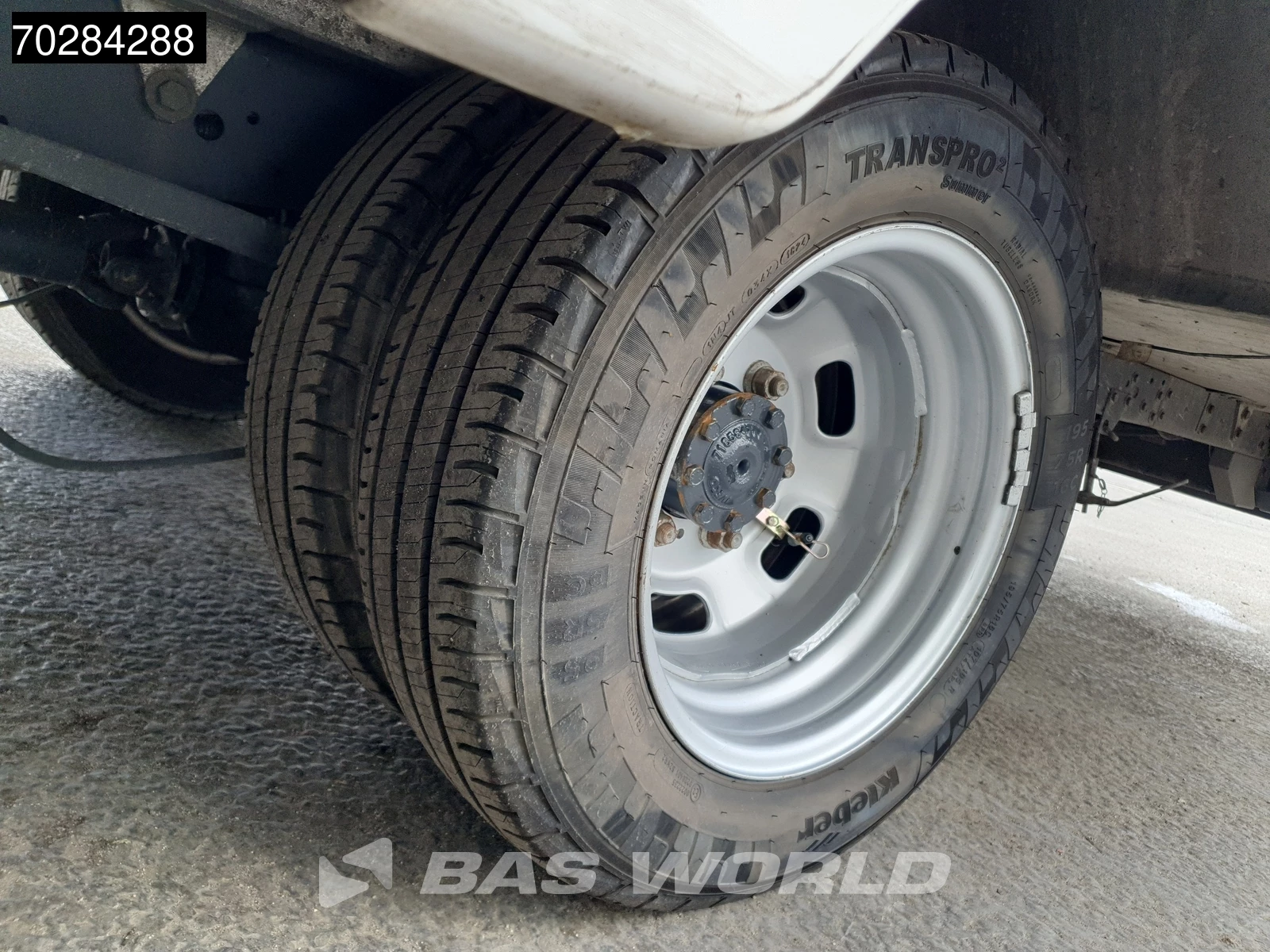 Hoofdafbeelding Iveco Daily