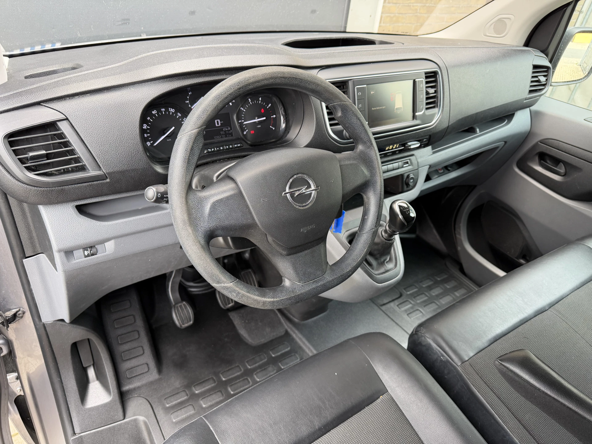 Hoofdafbeelding Opel Vivaro