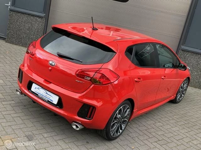 Hoofdafbeelding Kia cee'd