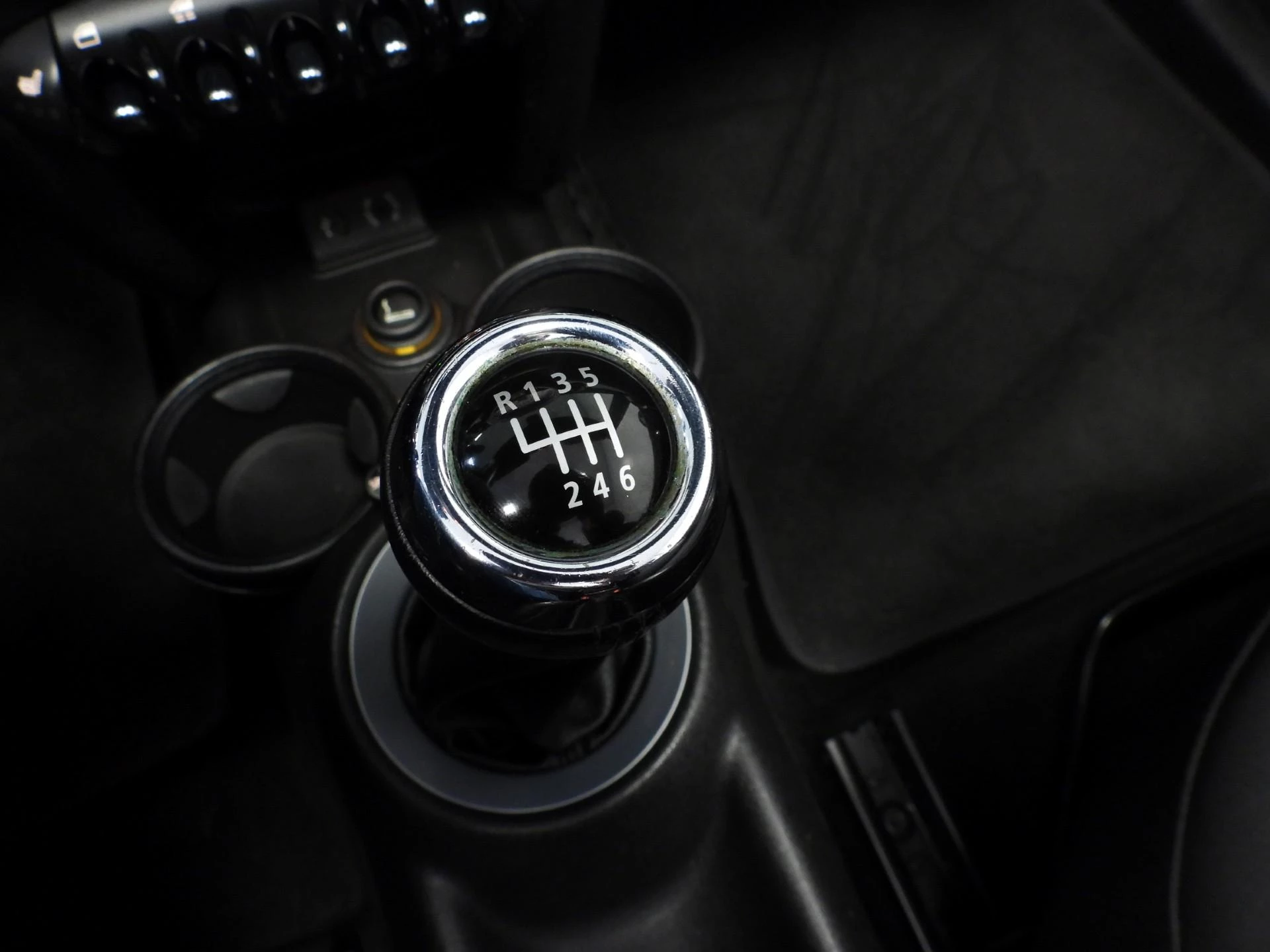 Hoofdafbeelding MINI One Cabrio